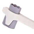 thumbnail image 3 of Clip de sellado de bolsas hogar, Clip para verter alimentos, abrazadera selladora reutilizable hogar, Bar, cocina, , Gris blanco Baoblaze abrazaderas de vertido de sellado, 3 of 7
