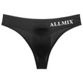 thumbnail image 1 of TrowBridge-bragas sin costuras para hombre, ropa interior con cinturón y letras, transpirable y cómoda, a la moda, en oferta, 1 of 4
