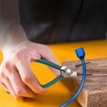 thumbnail image 4 of Fiudx Alicates para Abrazaderas de Manguera, Mango Ergonómico para Un Uso Fácil, Construcción de Acero Resistente para Alta Presión, Punta Giratoria para Espacios Reducidos, Mantenimiento Automotriz,, 4 of 5