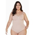 thumbnail image 2 of Curveez Body Suit Body Shaper For Women Bodysuit Shapewear, 2 of 9
