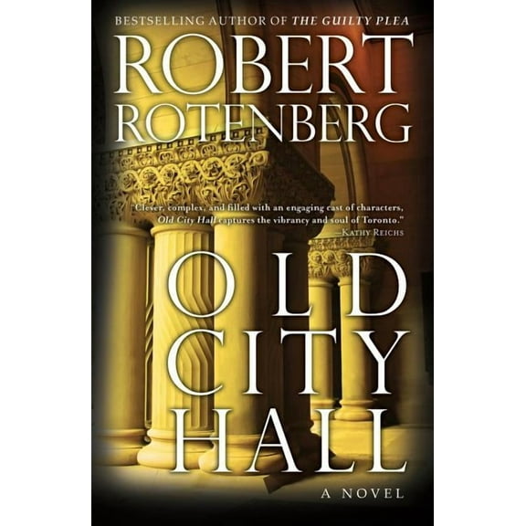 Old City Hall (Canadian Export), (Paperback)