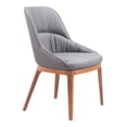 thumbnail image 1 of Silla de Comedor Ayr Gris Kessa Muebles 56 x 88 x 64 cm, 1 of 5