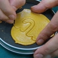 thumbnail image 4 of Cookie Cutter Set with Tin Box and Needle - 24 Pieces for Creative Baking Fun, 4 of 4