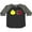 Baseball Smoke and Vintage Camo, variant on Inktastic Chick Magnet Boys or Girls Toddler T-Shirt