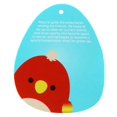 thumbnail image 2 of Squishmallows Official Kellytoy Plush 8 Inch Squishy Soft Plush Toy Animals (Paco the Parrot), 2 of 2