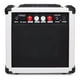 thumbnail image 1 of Amplificador de guitarra eléctrica LyxPro de 20 W con altavoz - Blanco, 1 of 5