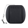 thumbnail image 3 of USB Powered Cooling Car Seat Cushion with 5 Built-in Fans,Breathable & Ventilated Seat Pad,Summer Ice Silk Cool Air Flow,Comfortable Seat Cover for Cars SUV Truck Home Office, 3 of 7