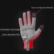 thumbnail image 3 of Guantes de deportes al aire libre Diseño de pantalla táctil Guantes de ciclismo con reflectante, 3 of 8