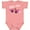 Mauve, variant on Inktastic Born to Race Pink Race Car Boys or Girls Baby Bodysuit
