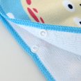 thumbnail image 2 of Toalla de playa para niños y niñas, toalla de baño con capucha de secado rápido, toalla de piscina para niños pequeños con capucha para niñas y niños flamenco, 2 of 4
