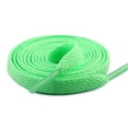 thumbnail image 3 of Langgg Shoelaces Thicken Athletic String for Running Shoes Accessories Soft Shoestrings Fabric Polyester Replacement Cord Solid Color Color Random 0.5m, 3 of 9