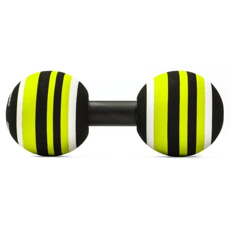 TriggerPoint MB2 Double Massage Ball Roller for Back and Neck Relief