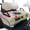Born to Golf Theme, variant on Whosucclay Born to Golf Theme Foldable Golf Cart Seat Covers, 51.18 x 30.3 inches 4 Convenient Pockets Breathable Fabric with Keep Seats Cool