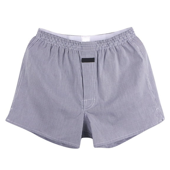 Sngxgn Men's Briefs, Soft and Breathable Underwear with ComfortFlex Waistband(Grey,XXXL)
