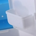 thumbnail image 4 of kusrkot Prettyia Mini Réfrigérateur en Plastique Jouet Frigo Modèle Enfants, 4 of 9
