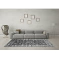 thumbnail image 3 of Ahgly Company Indoor Rectangle Oriental Gray Industrial Area Rugs, 2' x 5', 3 of 4