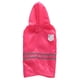 thumbnail image 5 of Chaqueta Perro Gato para Mascotas Impermeable Suave Durable Rosa roja, 5 of 9