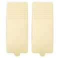thumbnail image 1 of BRIGHTFUFU 100pcs Dessert Holder Golden Cardboard Food Display Home Users, 1 of 8