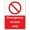 Color 3937, variant on Emergency access only sign Safety Signs, Prohibition Safety Signs Metal Sign Danger Warning Notice Safety Tin Sign 12x16 Inch