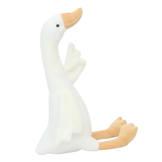 Animal de peluche de ganso Hugo Juguete de peluche 40cm