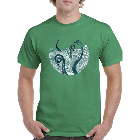 Skilled Sailor Collection C. T-Shirt Men -Jennifer Paxton Parker Designs, Male Medium