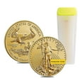 thumbnail image 3 of 1/2 oz Gold American Eagle $25 Coin BU (Random Year), 3 of 3