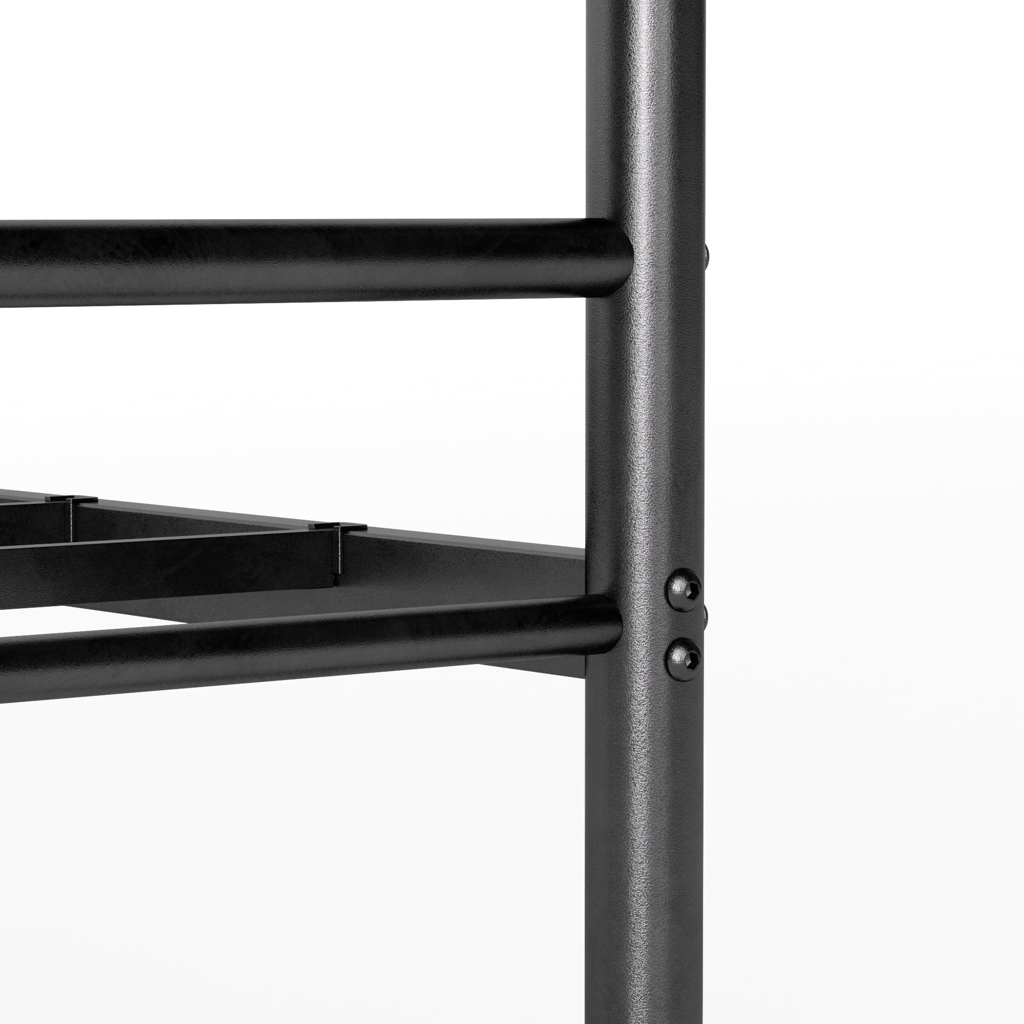 Zinus Seguro 72" Canopy Metal Platform Bed Frame, Full