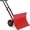 2#, variant on Eastvita 29x14 In Heavy-Duty Rolling Snow Shovel with Wheels, 5-Position Adjustable Angle and Height, Double Armrests, Red