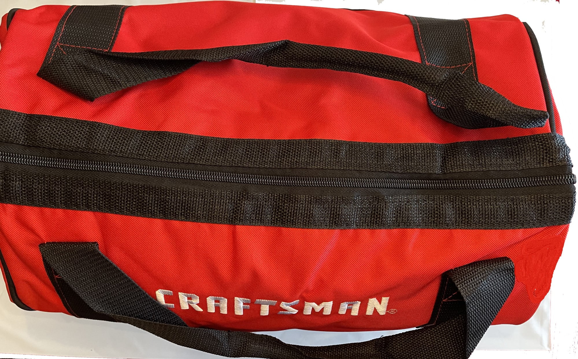 CRAFTSMAN DUFFLE TOOL BAG 18 X 12 X 10