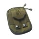 thumbnail image 3 of EDC bolsa cartera botiquines de primeros auxilios bolsa de almacenamiento organizador para la caza (verde militar) Ehuebsd Para estrenar, 3 of 9