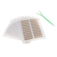 thumbnail image 1 of de 9 Tipos de Pegatinas de Párpados de Encaje Súper Invisibles Estrechos / Anchos, Cintas Adhesivas pa Párpados Dobles, Tiras pa Los - Set 5 Baoblaze Cinta de párpado doble, 1 of 7