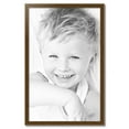 thumbnail image 2 of ArtToFrames 26" x 41" Muted Gold Picture Frame, 26x41 inch Gold Wood Poster Frame (WOM-4624),  Pack, 2 of 8