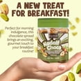 thumbnail image 5 of Ceres Gourmet Pistachio Phyllo Chocolate Spread Roasted 10 oz, 5 of 6