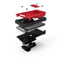 thumbnail image 4 of Funda Galaxy J7 Prime Zizo Holster Clip Bolt Rojo Zizo Bolt, 4 of 4