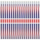 thumbnail image 1 of 60 lápices multiusos de madera con la bandera de Inglaterra, 1 of 8