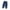 A-1509Blue, variant on MEZZALL Boys Casual Pants For Toddler Kids Lightweight Elastic Waist Solid Color Comfortable Everyday Wear Summer Loose Fit Solid Color Long Trousers Age 2-12 Streetwear Stylish / 3-4 Years