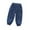 A-1509Blue, variant on MEZZALL Boys Casual Pants For Toddler Kids Lightweight Elastic Waist Solid Color Comfortable Everyday Wear Summer Loose Fit Solid Color Long Trousers Age 2-12 Streetwear Stylish / 3-4 Years