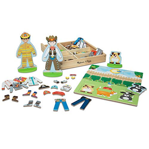 Melissa and doug girl dress up new arrivals