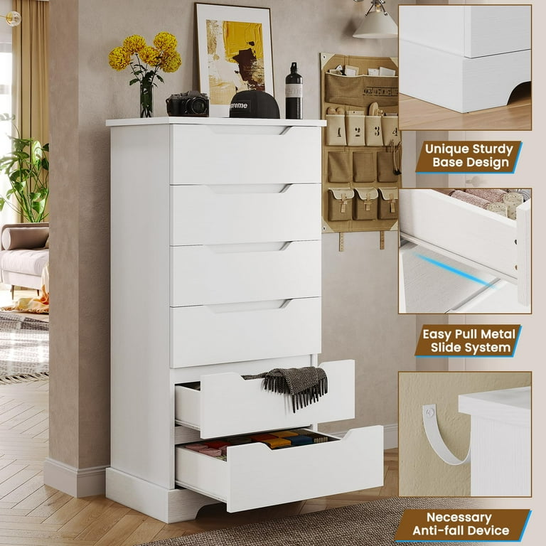 Tall sale upright dresser