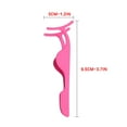 thumbnail image 3 of Kokovifyves Beauty Tools False Eyelash Applicator Tool Eyelash Extension Tweezers Makeup Remover Clip Tweezers Tweezers, 3 of 9