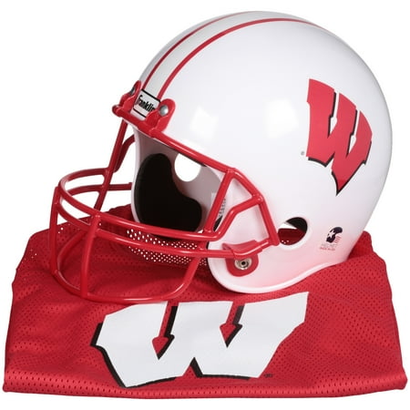 - Franklin® Youth Collegiate Football Helmet & Jersey Set