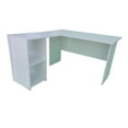thumbnail image 1 of Escritorio L Home Office Eco Petit Juvenil Moderno Nueble ESC-ECO-L2, 1 of 3