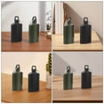 thumbnail image 4 of SKISUNO 2Ud De Portátiles De Metal Con Gancho Ideales Para Gimnasio, Camping Y Caminatas, 4 of 8