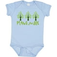 thumbnail image 3 of Inktastic Earth Day Arbor Day Plant Trees Boys or Girls Baby Bodysuit, 3 of 5