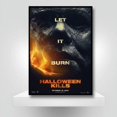 thumbnail image 3 of Classic Horror Movie Michael Myers Halloween Poster Kraft Paper Painting Wall Study Room Living Room Decoration Painting Art, 3 of 5