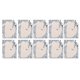 thumbnail image 2 of Mascarilla de estiramiento facial, mascarilla facial de 10 piezas, mascarillas de hoja de hidrogel, parches faciales, artesanía superior, 2 of 9
