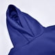 thumbnail image 5 of Sudadera con capucha para hombre, informal, a la moda, lisa, con cremallera, de manga larga, con bolsillo, de poliéster, 5 of 7