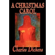 A Christmas Carol by Charles Dickens, Fiction, Classics (Paperback)