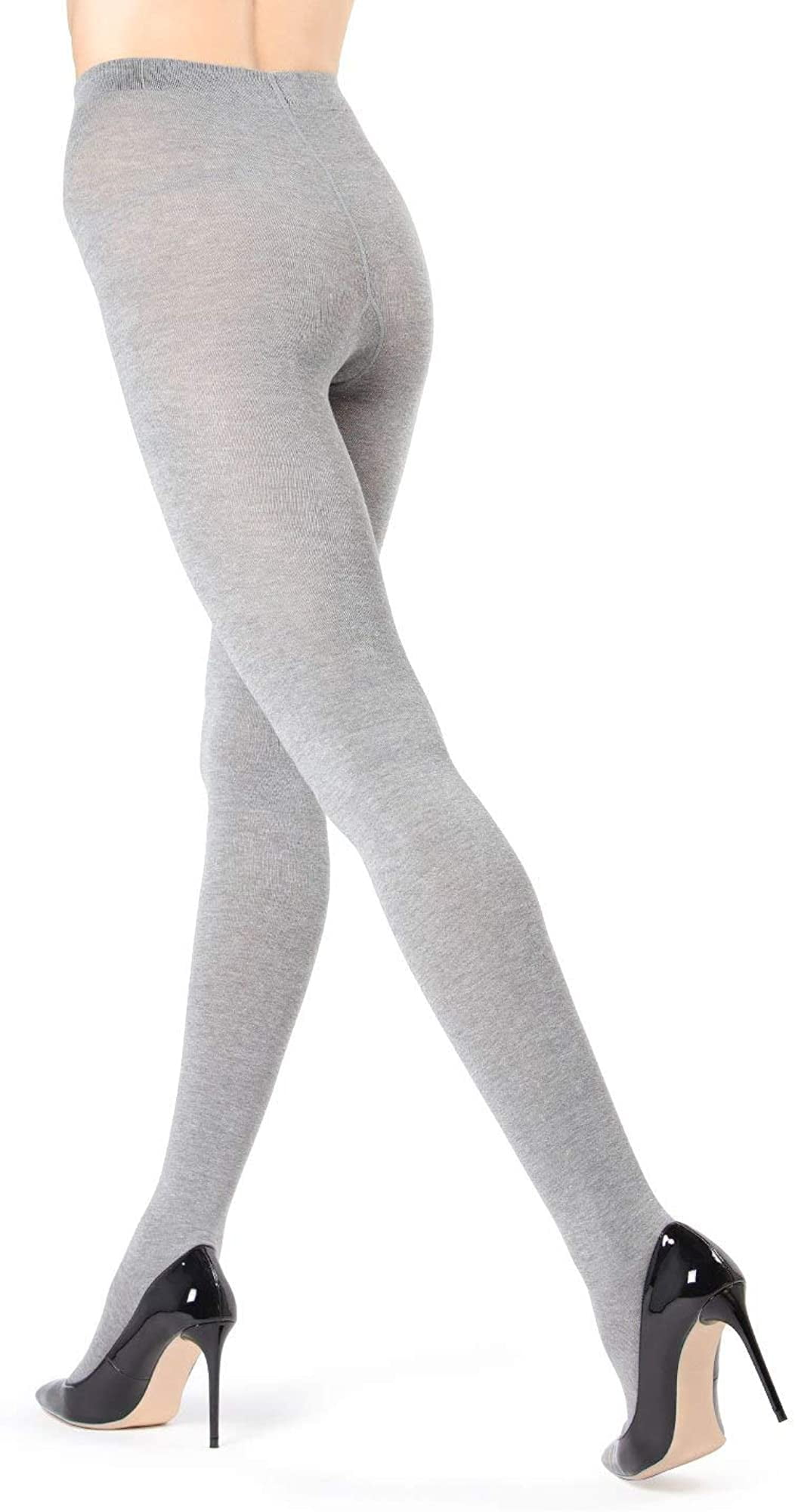 Women's MeMoi MO-325 Flat Knit Sweater 