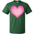 thumbnail image 3 of Inktastic Pink Valentine Heart T-Shirt, 3 of 5